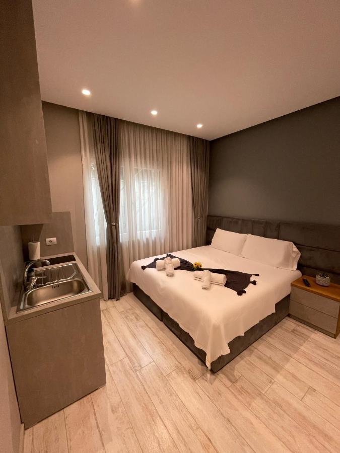 Alb Apartments Tirana Exteriér fotografie