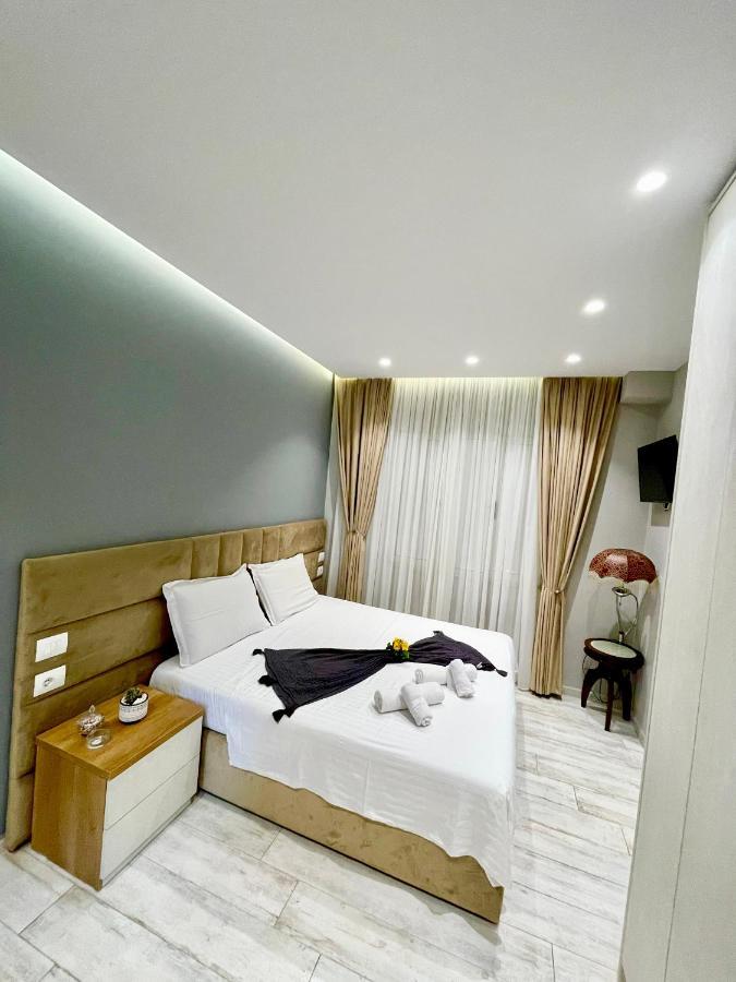Alb Apartments Tirana Exteriér fotografie