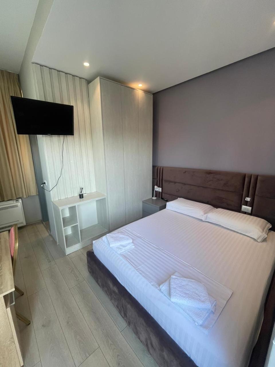 Alb Apartments Tirana Exteriér fotografie